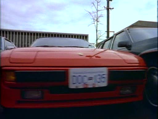 1982 Porsche 944