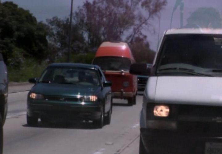 1997 Oldsmobile Cutlass GL [3NN69]