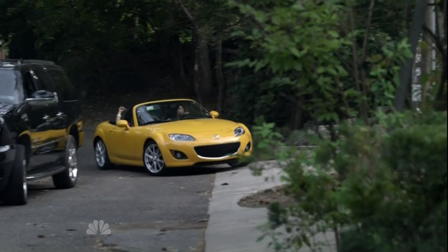 2009 Mazda MX-5 Miata [NC]