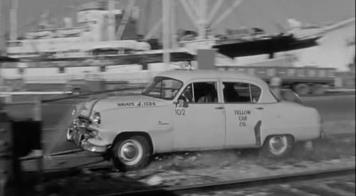 1954 Plymouth Plaza [P-25-1]