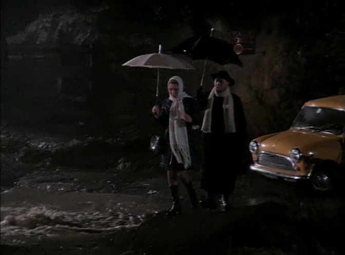 1969 Innocenti Mini Minor MkII