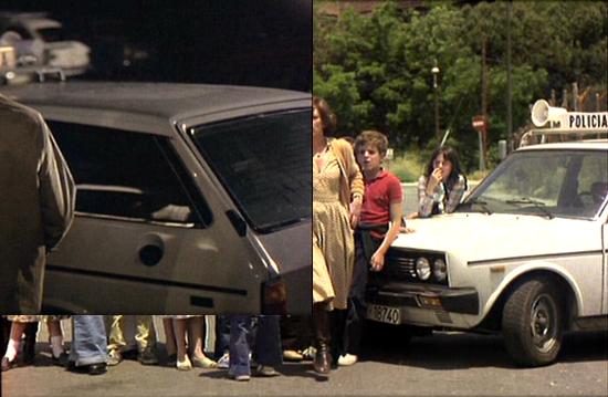 1976 Seat 131 Familiar E 1600 1� generaci�n