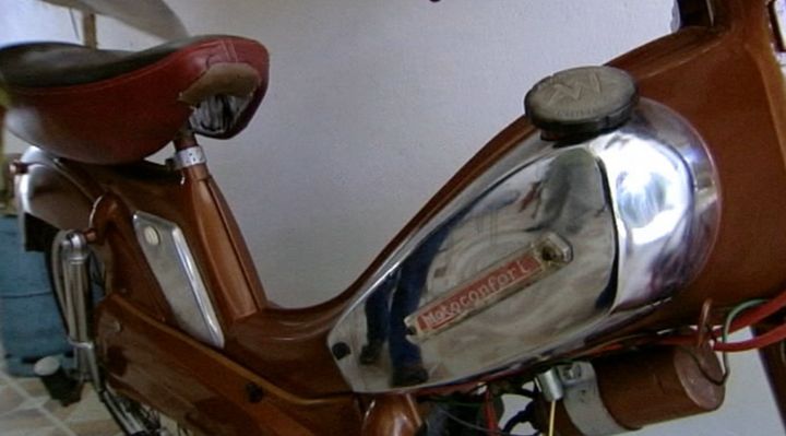 Motobécane Mobylette AV 89 'Grena'