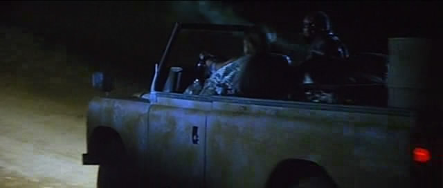 1962 Land-Rover Santana 109'' Series IIa