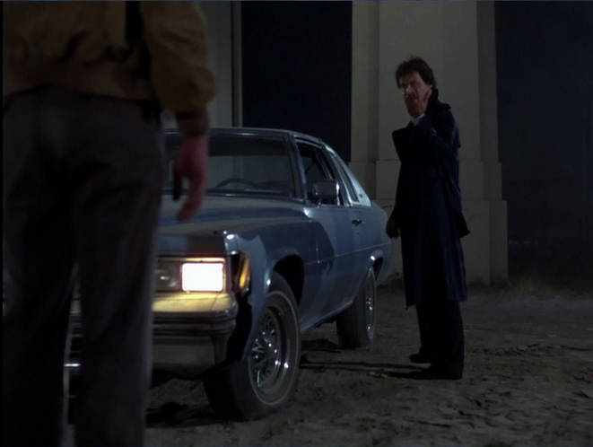 1977 Cadillac Coupe DeVille