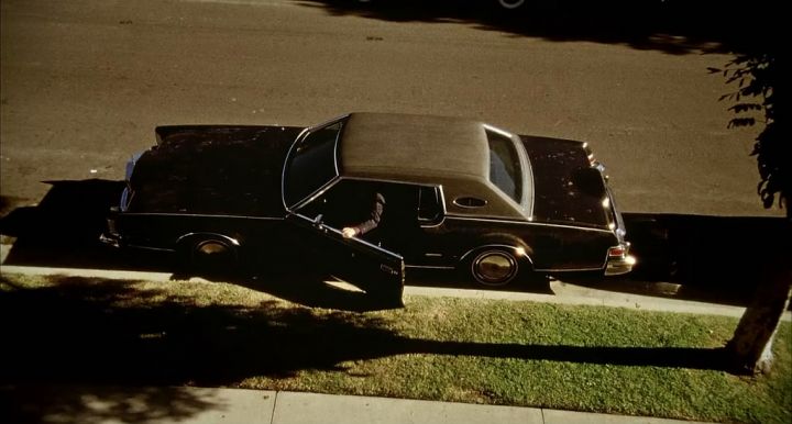 1974 Lincoln Continental Mark IV [89-65D]