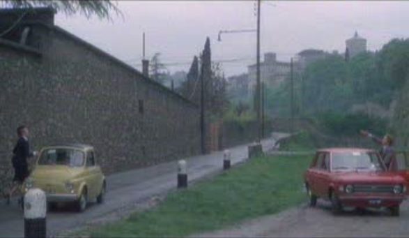 1974 Fiat 500 R [126A.5]