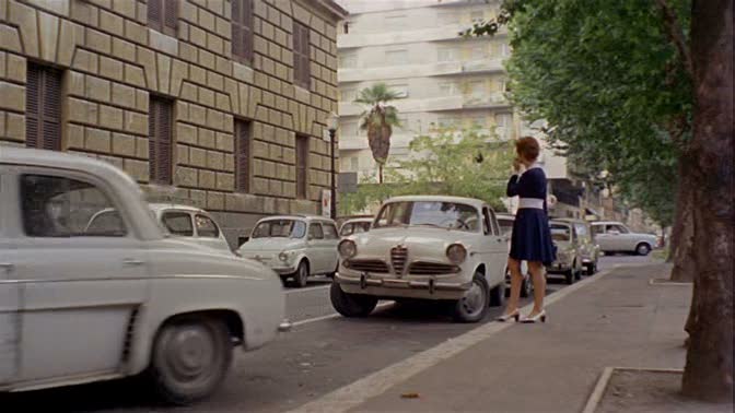 1959 Alfa Romeo Giulietta t.i. Berlina 2a serie [101.11]
