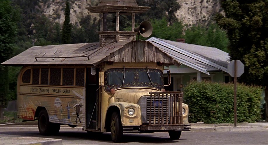 International Harvester Loadstar Wayne