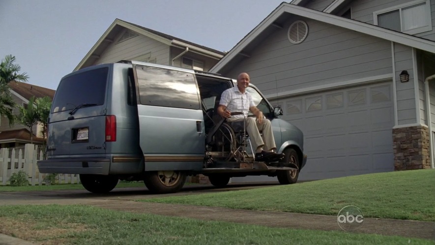 1995 GMC Safari
