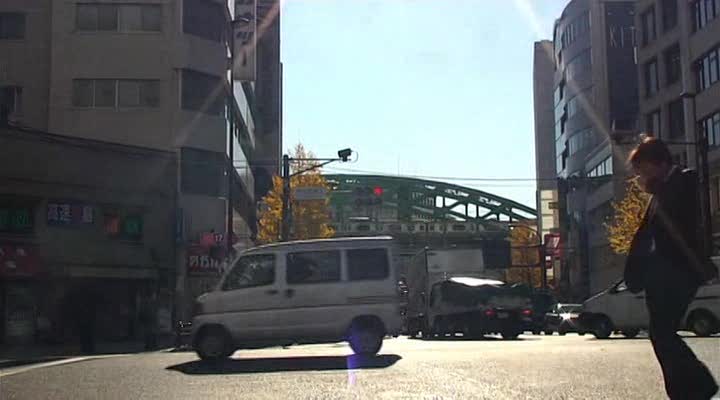 2001 Mitsubishi Minicab Van [U61V]