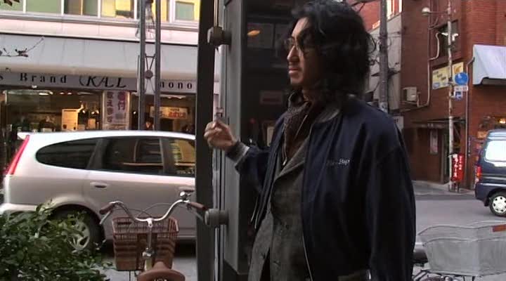 2001 Honda Stream [RN]