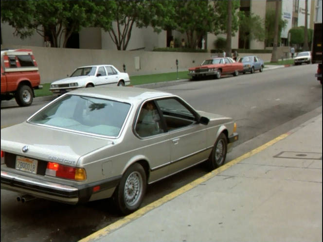 1984 Chevrolet Cavalier