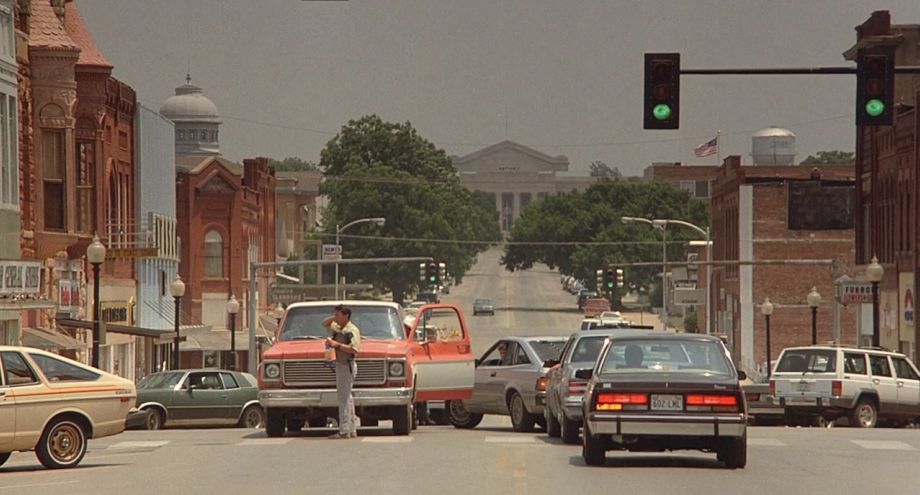 1984 Cadillac Cimarron