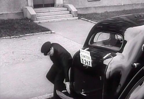 1950 Volvo PV 831
