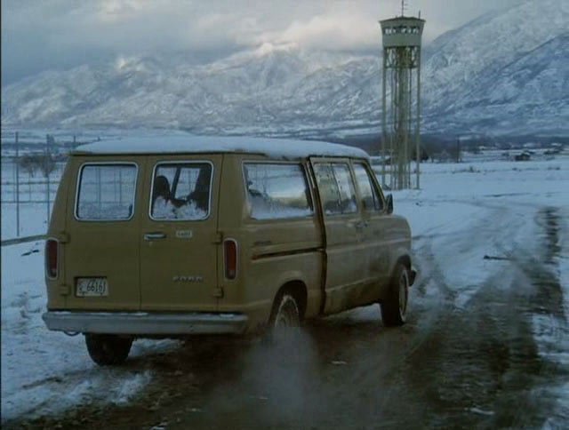 1982 Ford club wagon #9