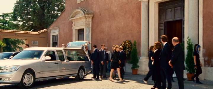 Mercedes-Benz E-Klasse Autofunebre Pilato [W210]