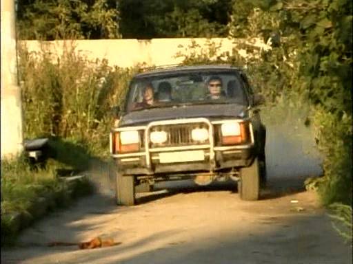 1988 Jeep Cherokee [XJ]