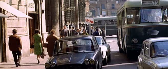 1961 Lancia Flavia Berlina 1a serie [815.200]