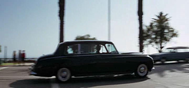 1959 Rolls-Royce Phantom V Limousine Park Ward