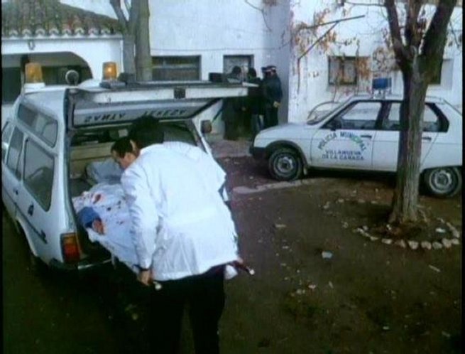 1985 Citroën Visa 17 D