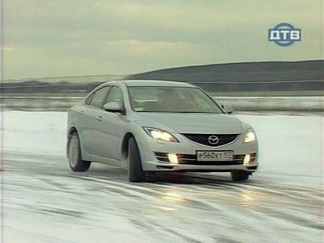 2008 Mazda 6 [GH]