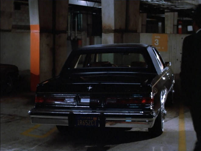 1984 Chrysler Fifth Avenue