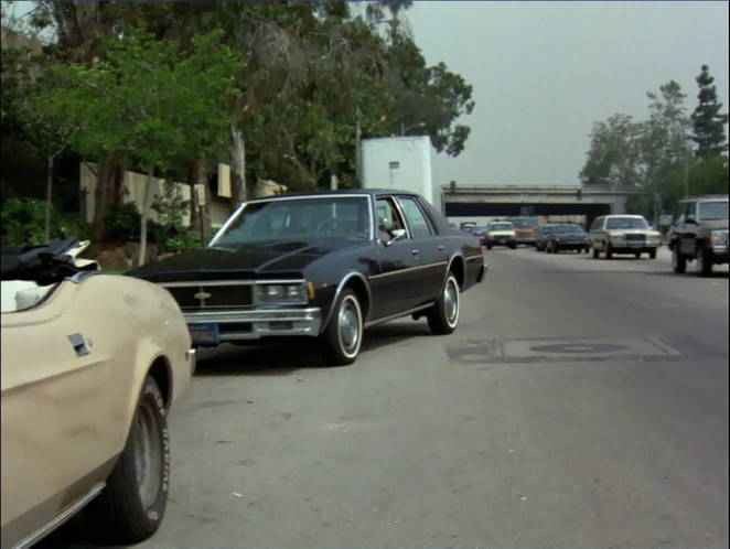 1979 Chevrolet Impala