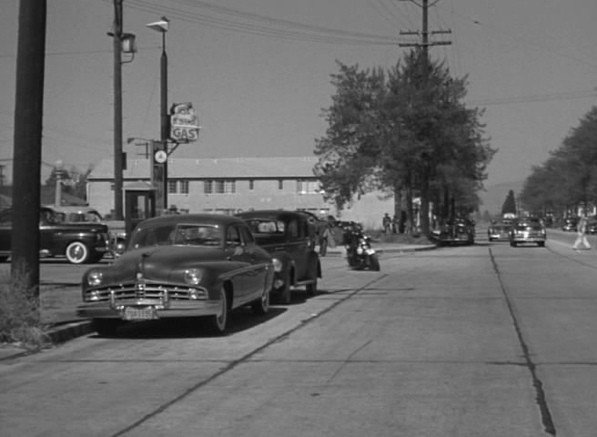 1949 Lincoln Club Coupe [9EL-72]