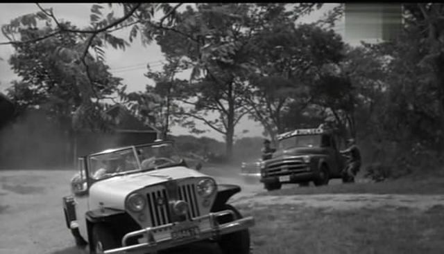 1948 Willys Jeepster [VJ]