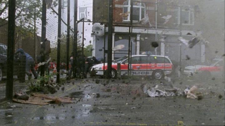 Vauxhall Omega Estate