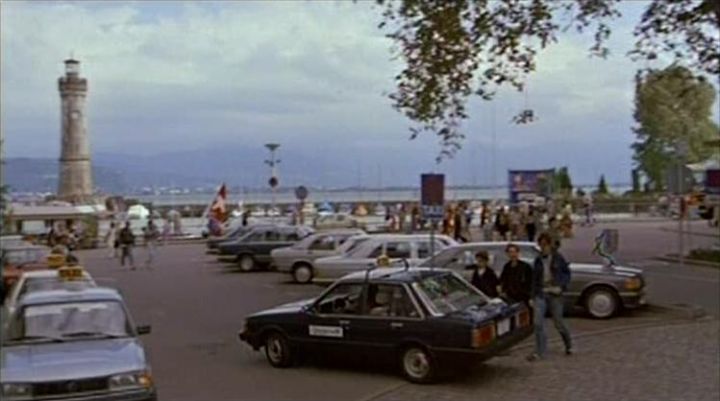 1983 Peugeot 305 [581M]