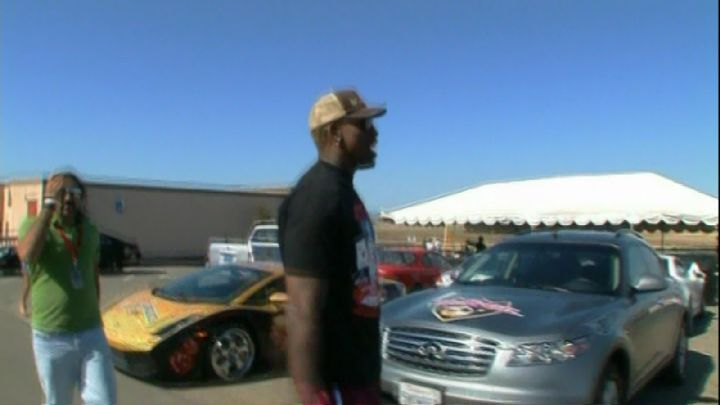 2003 Infiniti FX35 [S50]