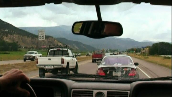 1998 Toyota Tacoma Regular Cab 4WD [ZN160]