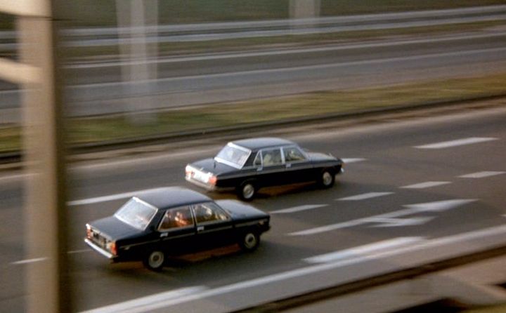 1975 Fiat 131 S Mirafiori 1a serie [131A]