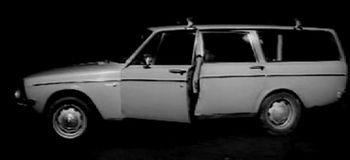 1971 Volvo 145 De Luxe