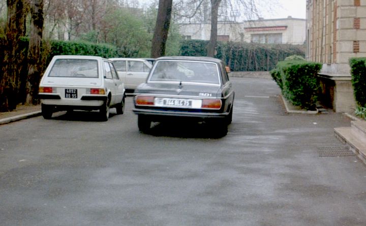 1975 Innocenti Mini 90