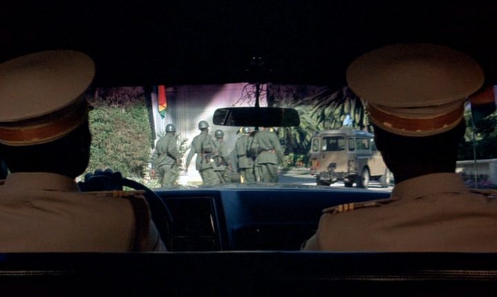 1981 Land-Rover 88'' Series III