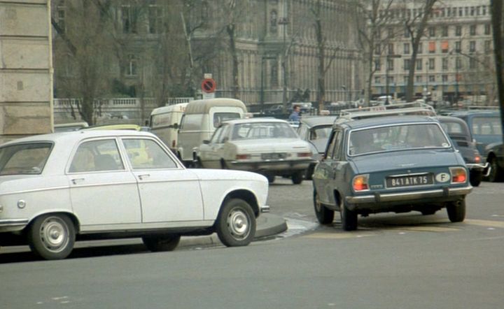 1976 Opel Rekord Berlin [D]