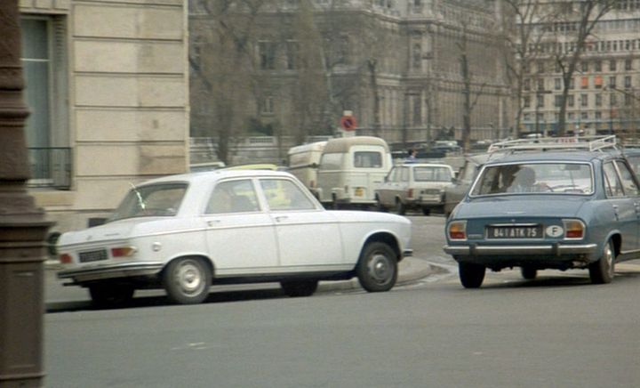 1976 Peugeot 204