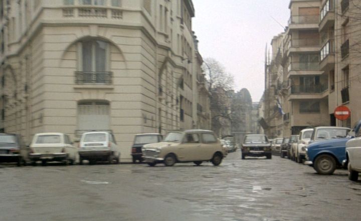 1969 Peugeot 204 Break