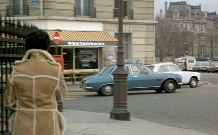 1974 Peugeot 504 GLD