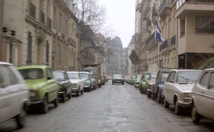 1976 Renault 4 Safari