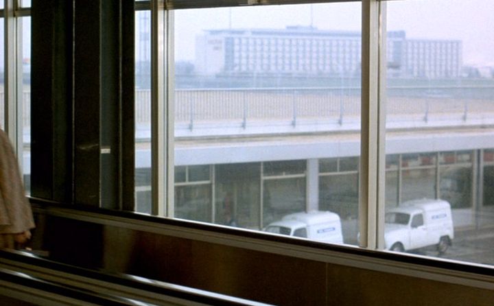 1975 Renault 4 Fourgonnette