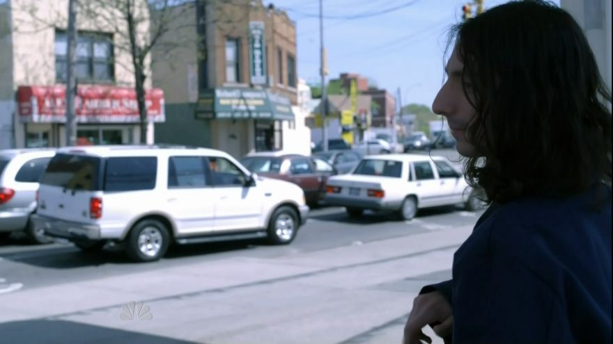 2000 Ford Expedition [UN93]