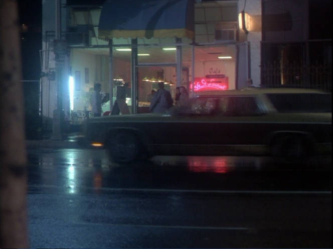 1973 Chevrolet Caprice Estate