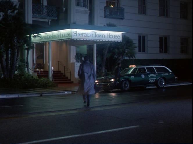 1976 Pontiac LeMans Safari