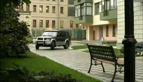 1991 Mitsubishi Pajero [V40]