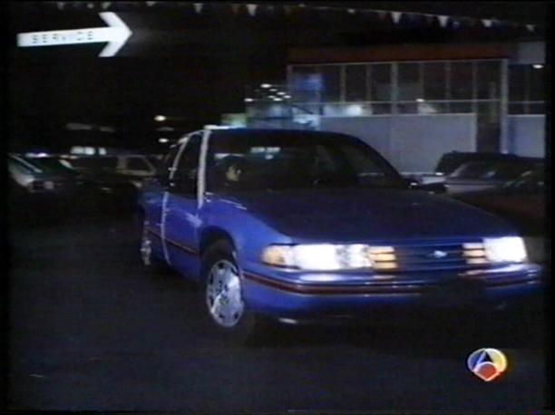1991 Chevrolet Lumina Euro