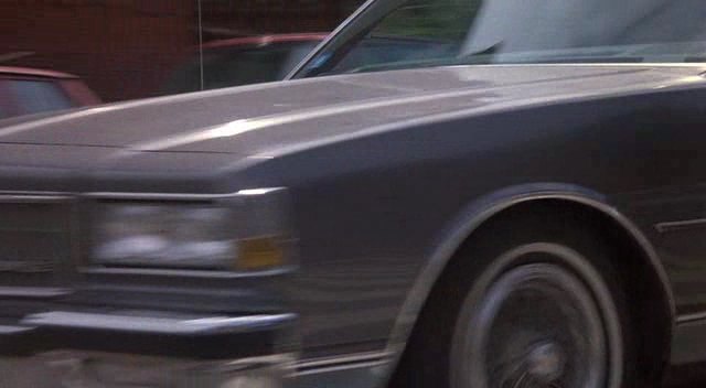 1987 Chevrolet Caprice Classic Wagon